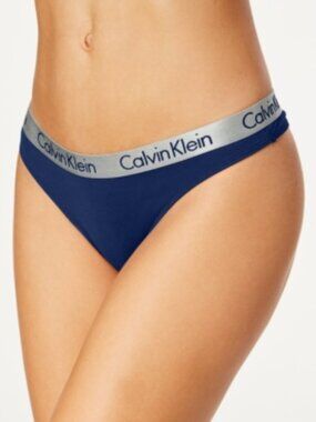 Calvin Klein Radiant Cotton Thong QD3539